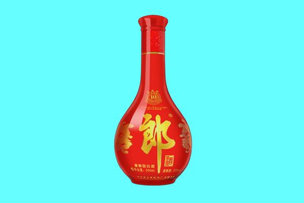 昌都察雅县回收郎酒