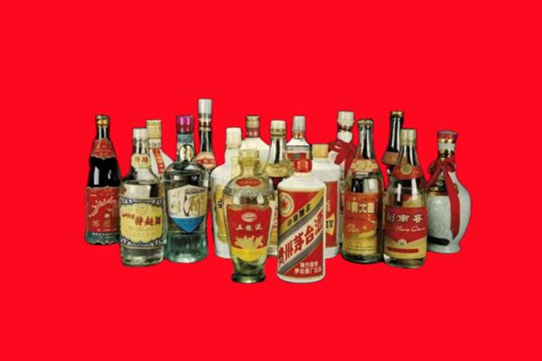 昌都察雅县回收名酒